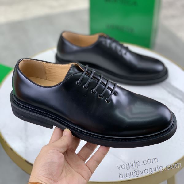 2025数量限定低価 ボッテガ ヴェネタ BOTTEGA VENETA ビジネスシューズ レザーシューズ靴 ブランドコピー 肌触りの気持ちい?